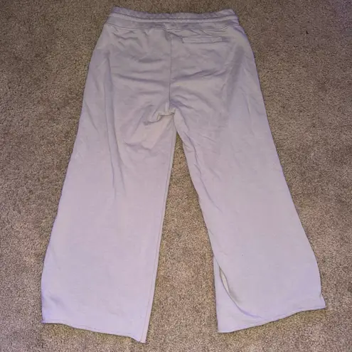 Tanish/Purple Pajama Set for Cozy Nights Tan Size M