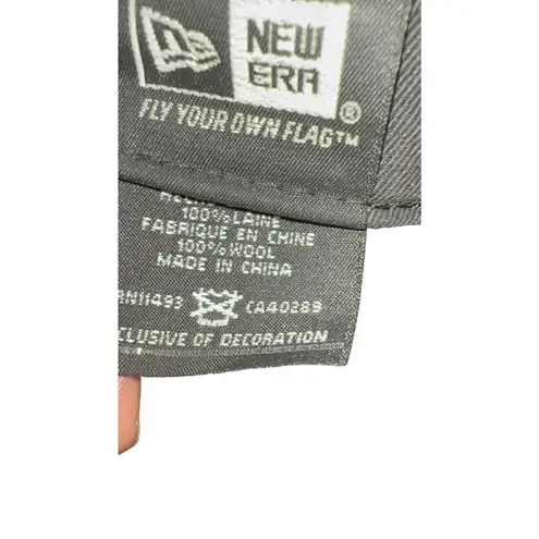 Vintage Chicago Bulls Windy City bulls hat Red