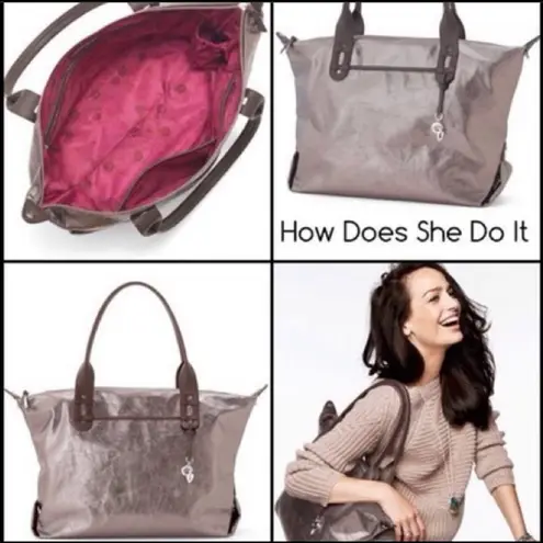 Stella & Dot “Hello Gorgeous” tote purse