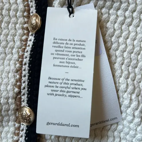 Loewe Loeve Button Front Cardigan