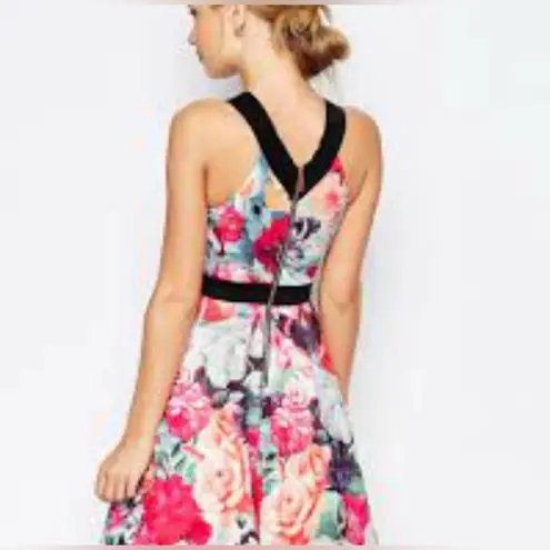TED BAKER LONDON Samra Floral