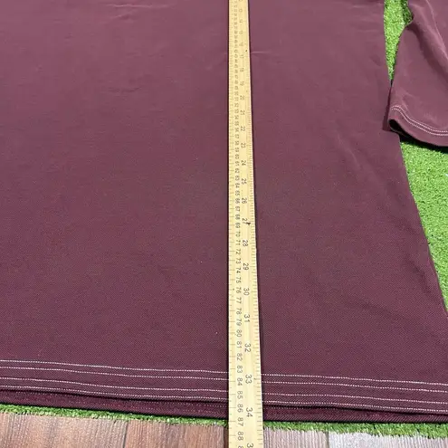 Tommy Bahama Texas A&M 1/4 zip 4XL aggies  pullover maroon‎ supima Cotton Jacket - Image 6