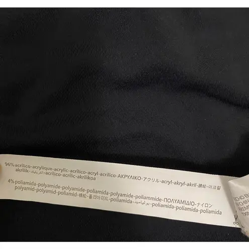 Bershka Lace-Up Back Crochet Knit Mini Dress in Tan (X-SMALL)