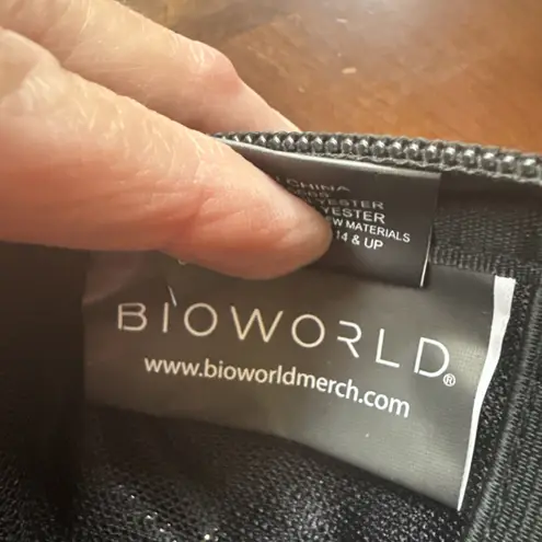 Snoopy Crossbody Fanny Pack Peanuts Snoopy Bag Black