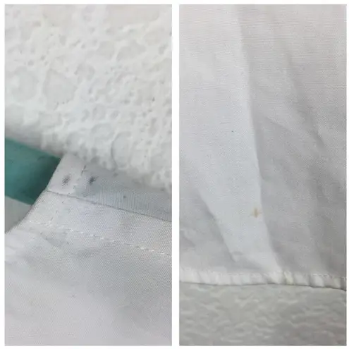 ALC Frank A.L.C. Revolve Baizen White Puff Long Sleeve Classic Italian Cotton Poplin Top