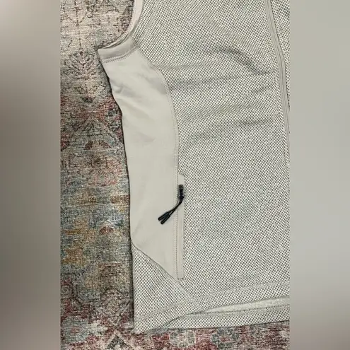 Antigua ‘NC State Full-Zip Vest in Heather’