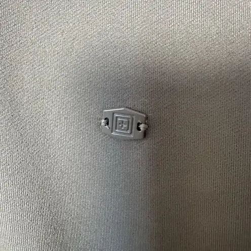 5.11 Jacket Womens Reese 1/4 Zip Tactical Green Pullover Sweater Military XS