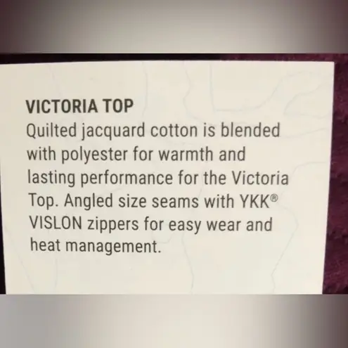 5.11  Tactical Victoria Sweatshirt Top Size S Women’s