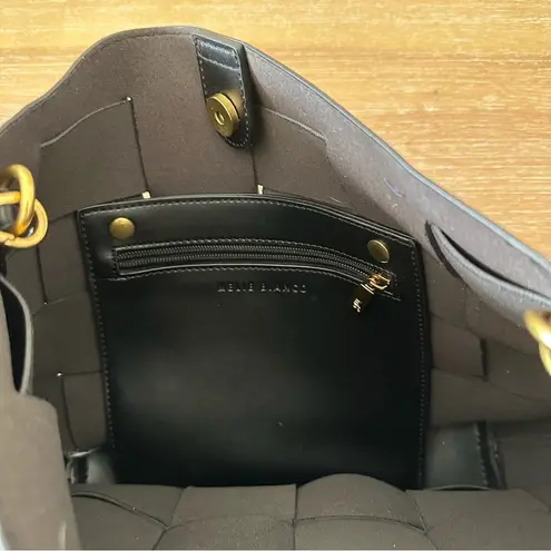 Melie Bianco Simone Vegan Leather Tote Bag Purse