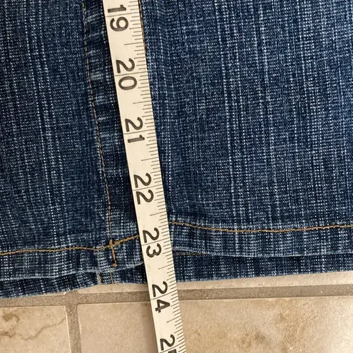 Venezia Denim Pencil Skirt Size 16