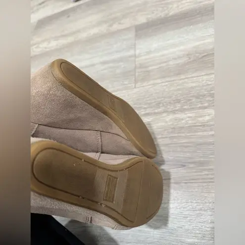 Buckle TOMS Desert Shoe