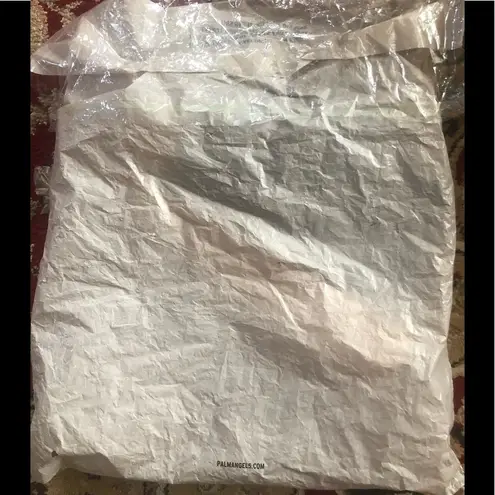 Palm Angels Colorblock Tennis Skirt