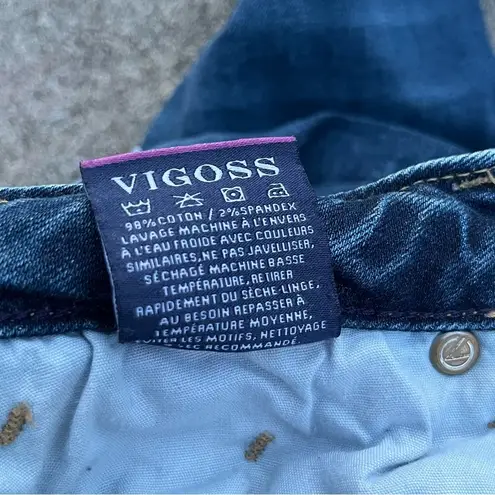 Vigoss Thompson tomboy jeans