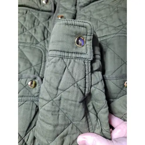 J.Crew Women's Army Green Full