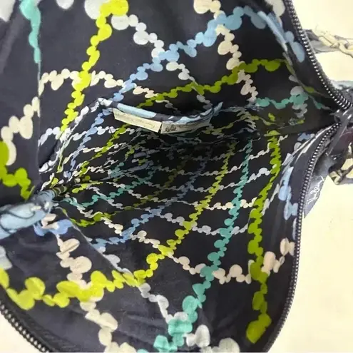 Vera Bradley  x Disney Parks "Where's Mickey?" Crossbody Purse Floral Print