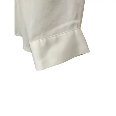 Phillip Lim for Target Black & White School Girl Box Pleat Bias Cut Mandarin Col Black Size L