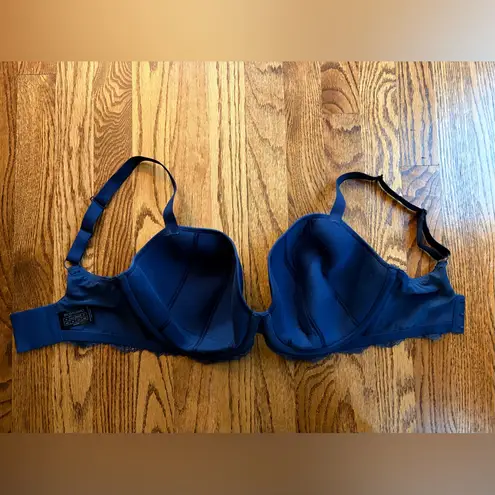 Bravissimo Niya Smoothing Navy Blue Bra – Size: 32J Size undefined
