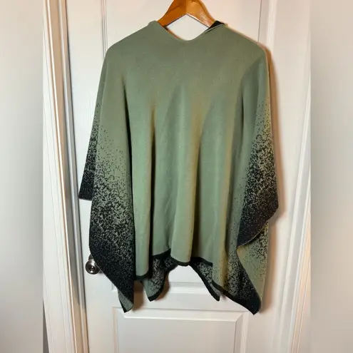 TEJIDOS MARKOS from Ecuador 100 % Wool Women’s Ponchos /Shrugs Black Size undefined