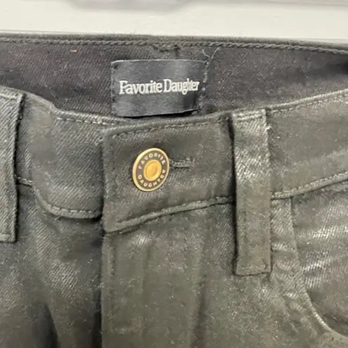 Favorite Daughter Shortie Valentina Super High Rise