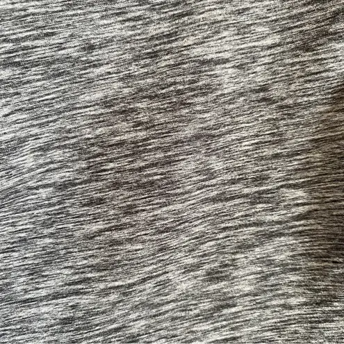 Hind athletic pants black & white marled women’s size large reflective NWT