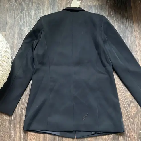 Meshki  Arna Oversize Belted Blazer