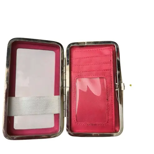 Funko Superman Wallet Pop Art Clutch Card Holder Coin Purse Red