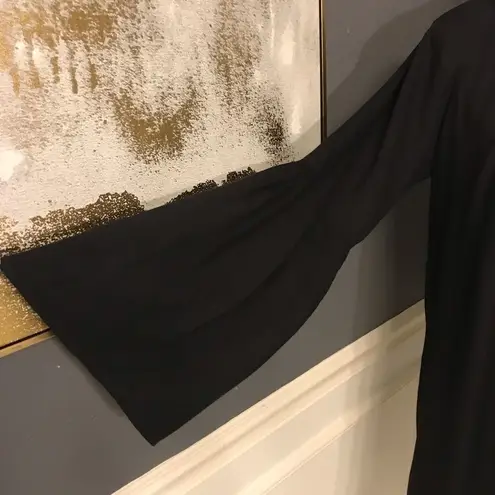 The Impeccable Pig shift dress with bell sleeves