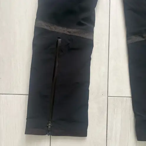 Lole Ski Pants S 4-6 Black Skiing Snowboarding Gorpcore Outdoors Winter Tech