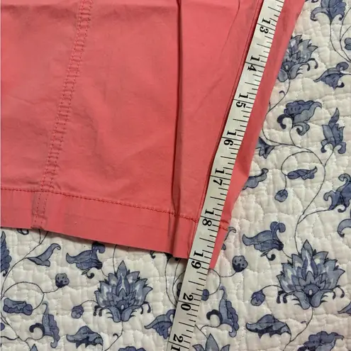 Chico's Chico’s Coral Pink Capri Pants  Size 3 (XL) - Image 8