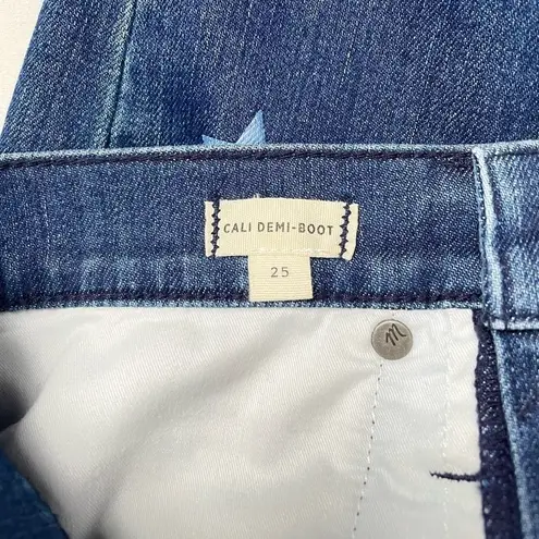 Madewell  Cali Demi-Boot Jeans in Star‎ Edition Size 25