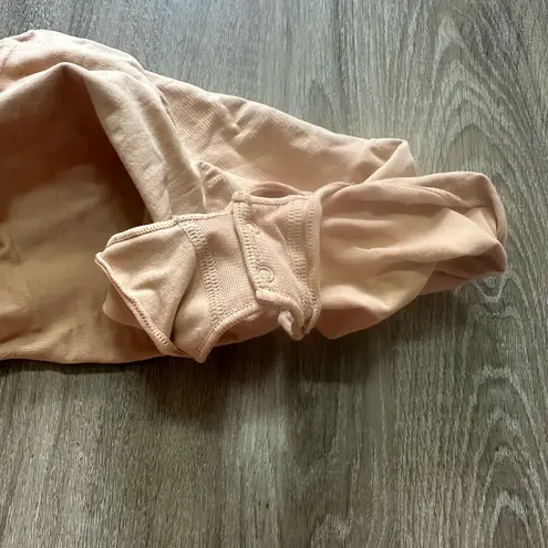 SKIMS Seamless Sculpt Brief Bodysuit Size S/M NWOT