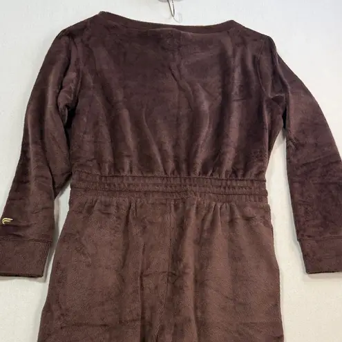 Fabletics  Deep Brown Cozy Jumpsuit - Image 9