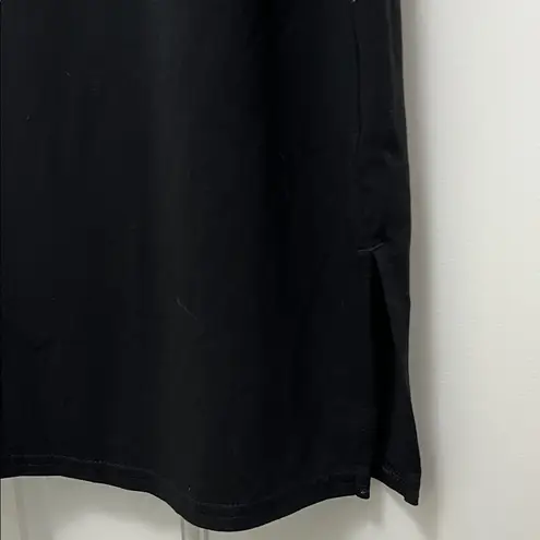 NWT J. Jill Wherever Collection Side Bow Tie Midi Skirt