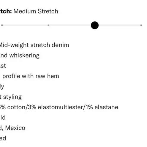 RE/DONE Levi’s 70’s Stovepipe Jeans Size 29 Worn True Indigo Straight Cropped