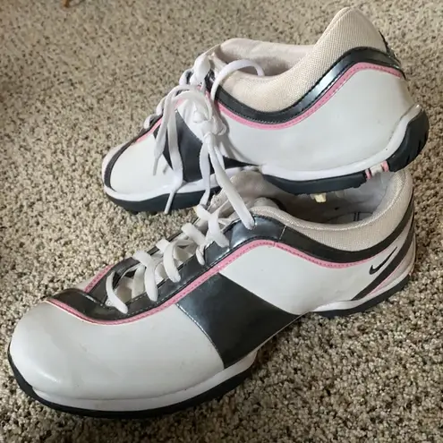 Nike  golf shoes size 9