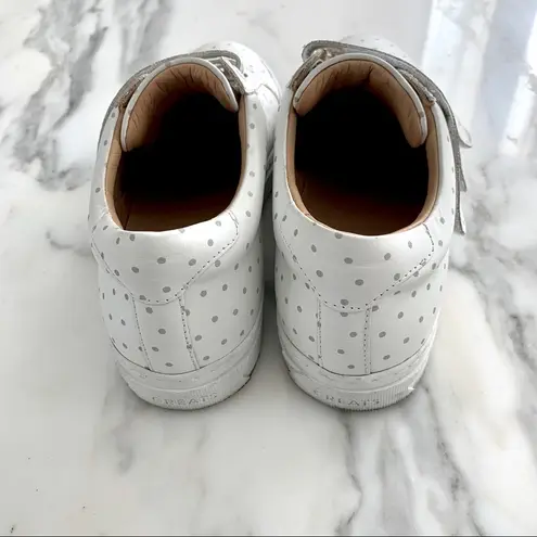 Nick Wooster x GREATS | Women’s Velcro Royale White Size 8.5
