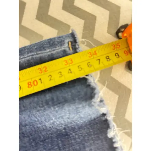 Liverpool Los Angeles Women's High-Rise Straight Crop Jeans – Size 10/30