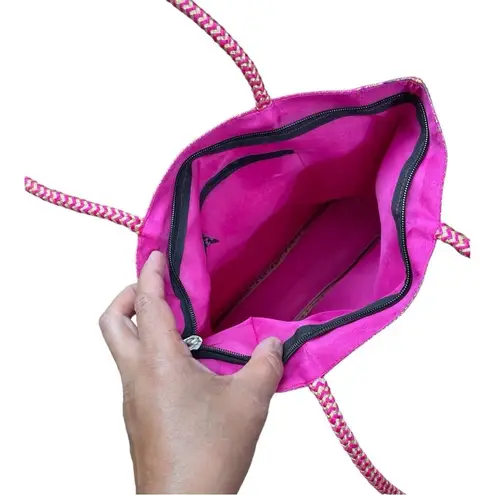 Nirvana Handicraft Silk Hand Bag/Shoulder/Tote Bag For Ladies/Girls