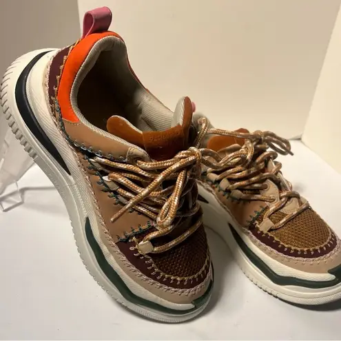 Farm Rio ZigZag Sneakers in multi colors