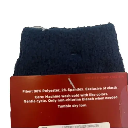 Wondershop Women’s Gnome Christmas Super Soft Crew Socks Size 4