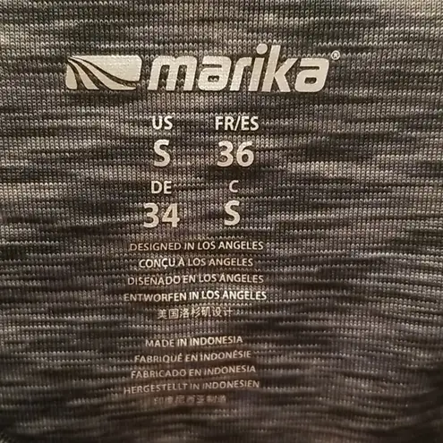 💕MARIKA💕 Jordan Performance Legging ~ Space Dye