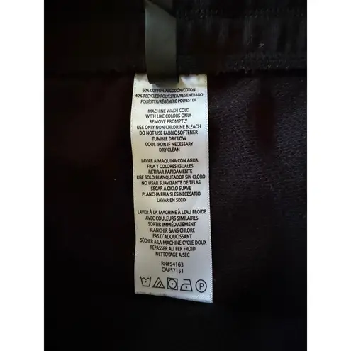 Calvin Klein  White Side Stripe Drawstring Waist Athletic Women's Skirt Women’s X - Image 4