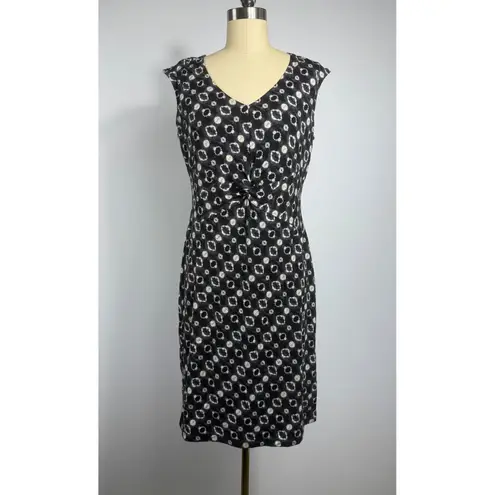 Nic+Zoe NWT Nic + Zoe Midnight Shibori Dress in Midnight Sz Small $188