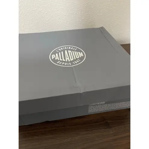 Palladium White Revolt Canvas HI TX Women’s Shoe