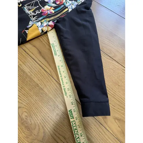 Popovitch Blazer Jacket Top Women Size Small Long Sleeve Button Down USA MADE