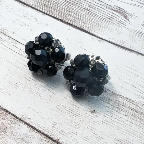 Vintage Clip On Earrings