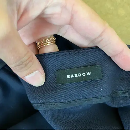 Lafayette 148 New York Wool Crepe Barrow Pants