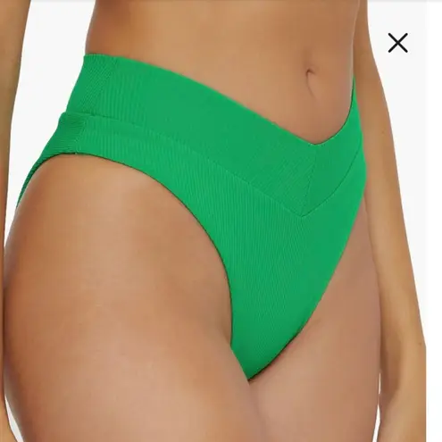 Becca Modern Edge Two Pieces Bikini Set: Sz S Bottoms, Sz L Top