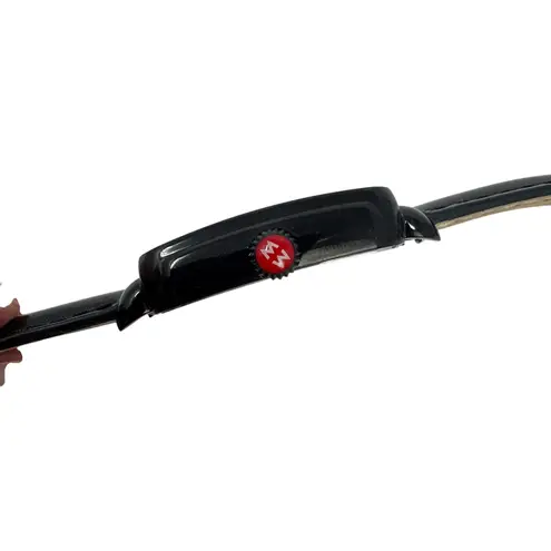 Michele Black Deco Sport Watch Head & Silicone Strap Watch Band Square Face