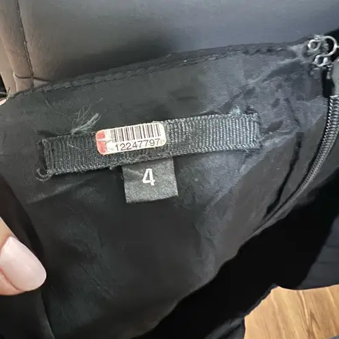 Jill Stuart Jill Black Cold Shoulder Jumpsuit Size 4 US $338